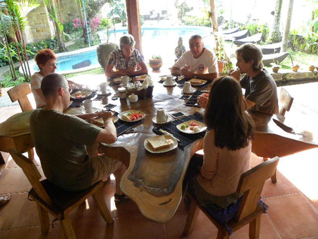 Saudara Home Ubud Zewnętrze zdjęcie