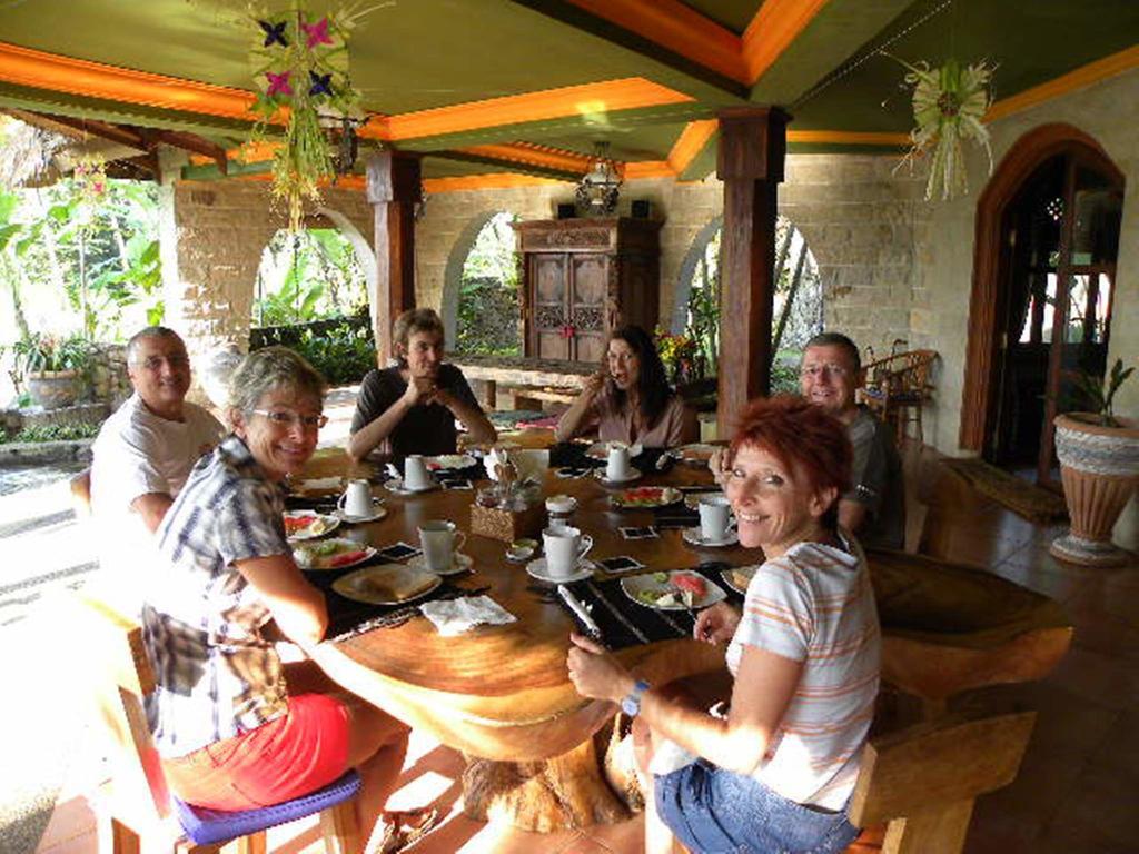 Saudara Home Ubud Zewnętrze zdjęcie
