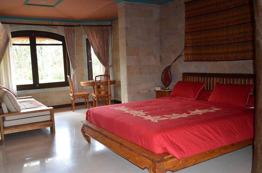 Saudara Home Ubud Zewnętrze zdjęcie
