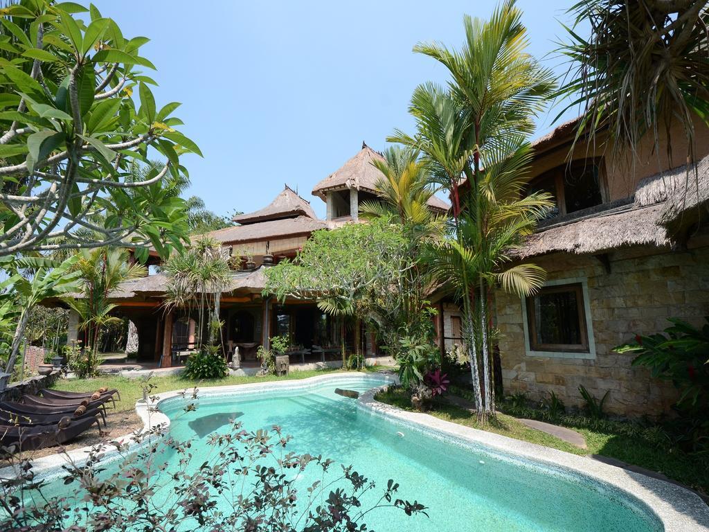 Saudara Home Ubud Zewnętrze zdjęcie