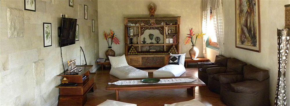Saudara Home Ubud Zewnętrze zdjęcie