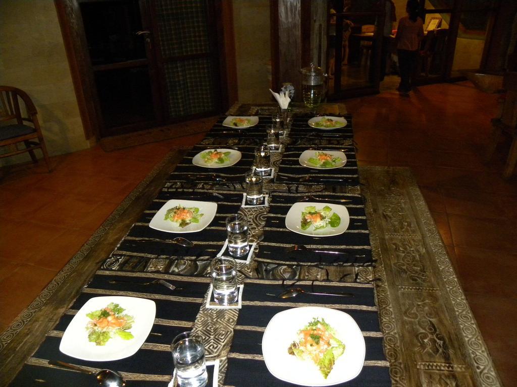 Saudara Home Ubud Zewnętrze zdjęcie