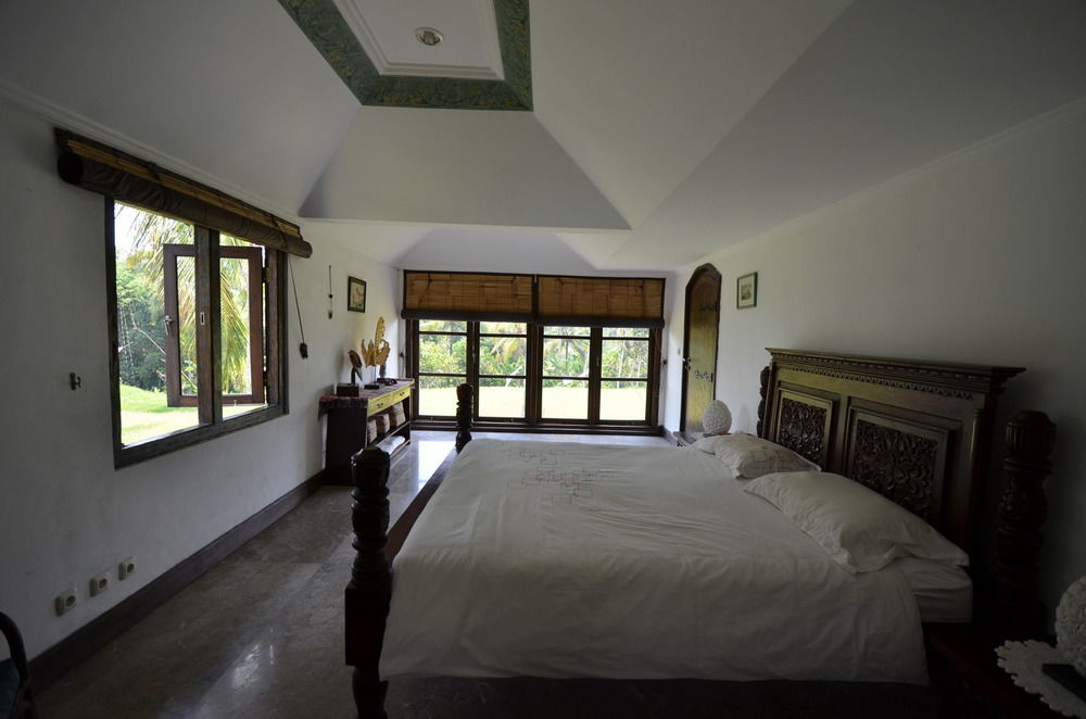 Saudara Home Ubud Zewnętrze zdjęcie