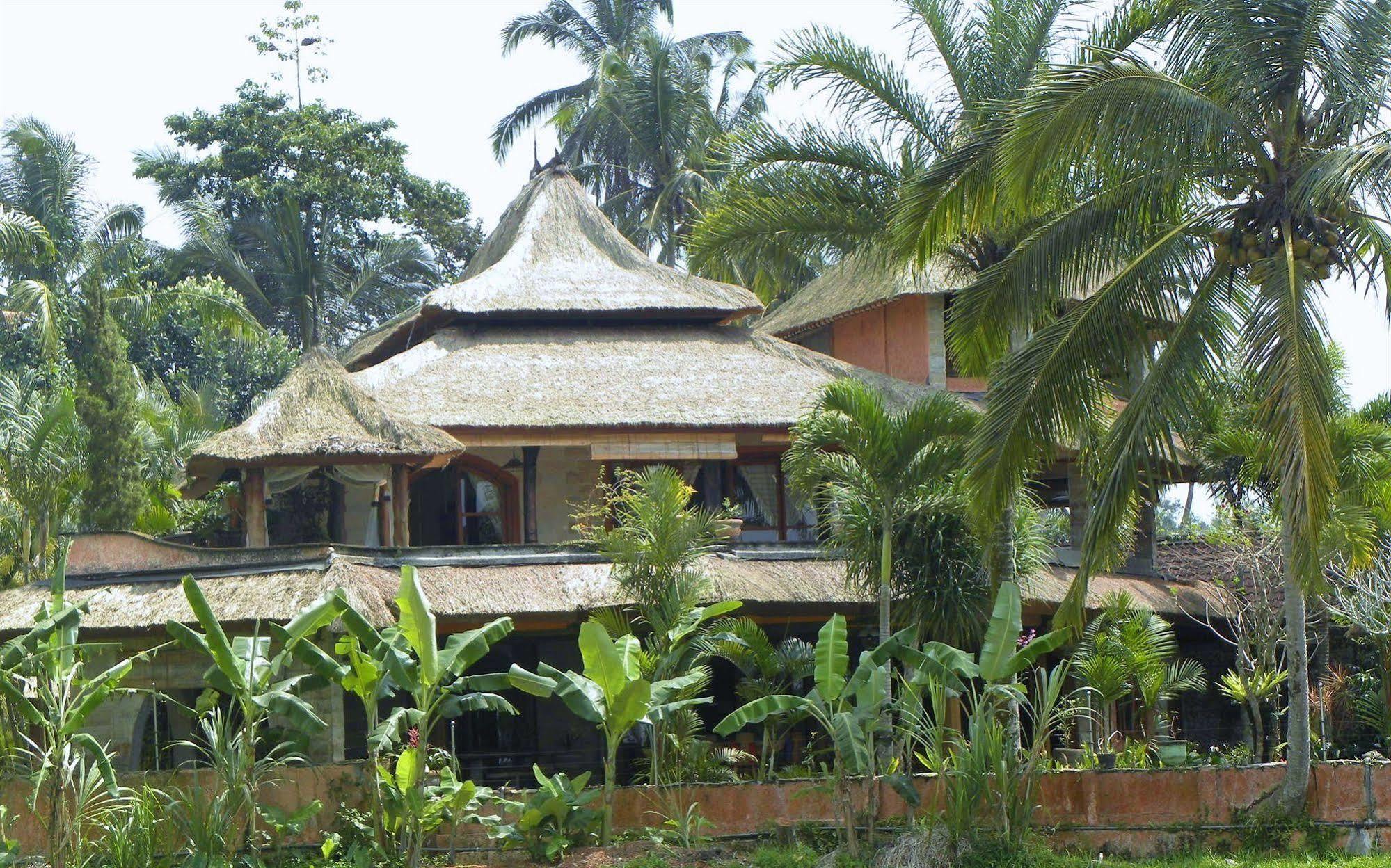 Saudara Home Ubud Zewnętrze zdjęcie