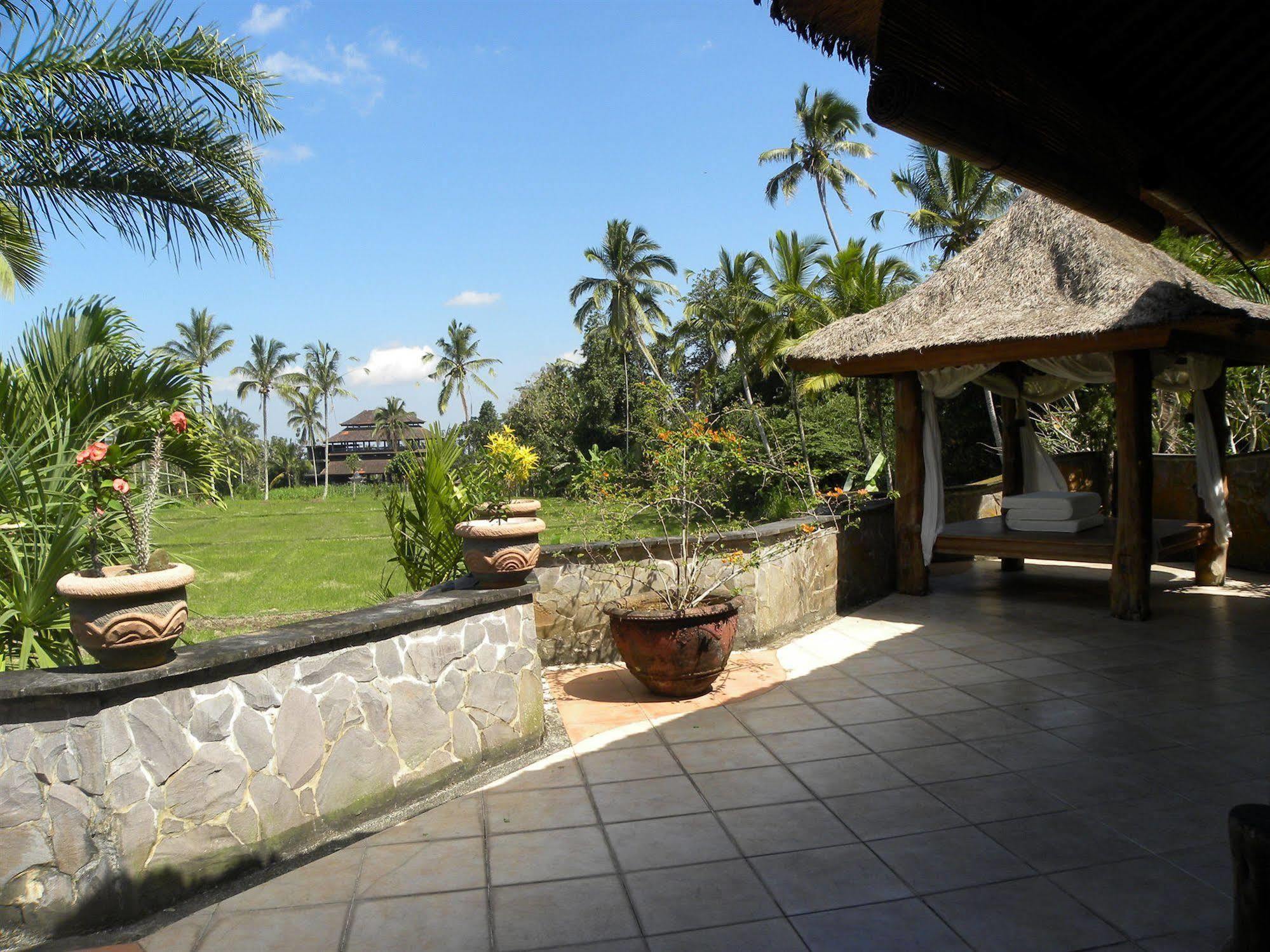 Saudara Home Ubud Zewnętrze zdjęcie