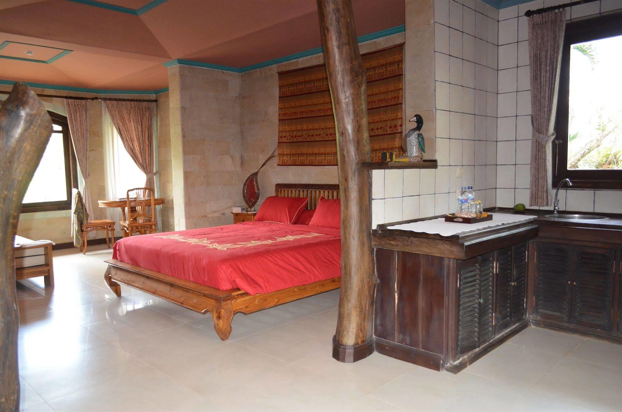 Saudara Home Ubud Zewnętrze zdjęcie