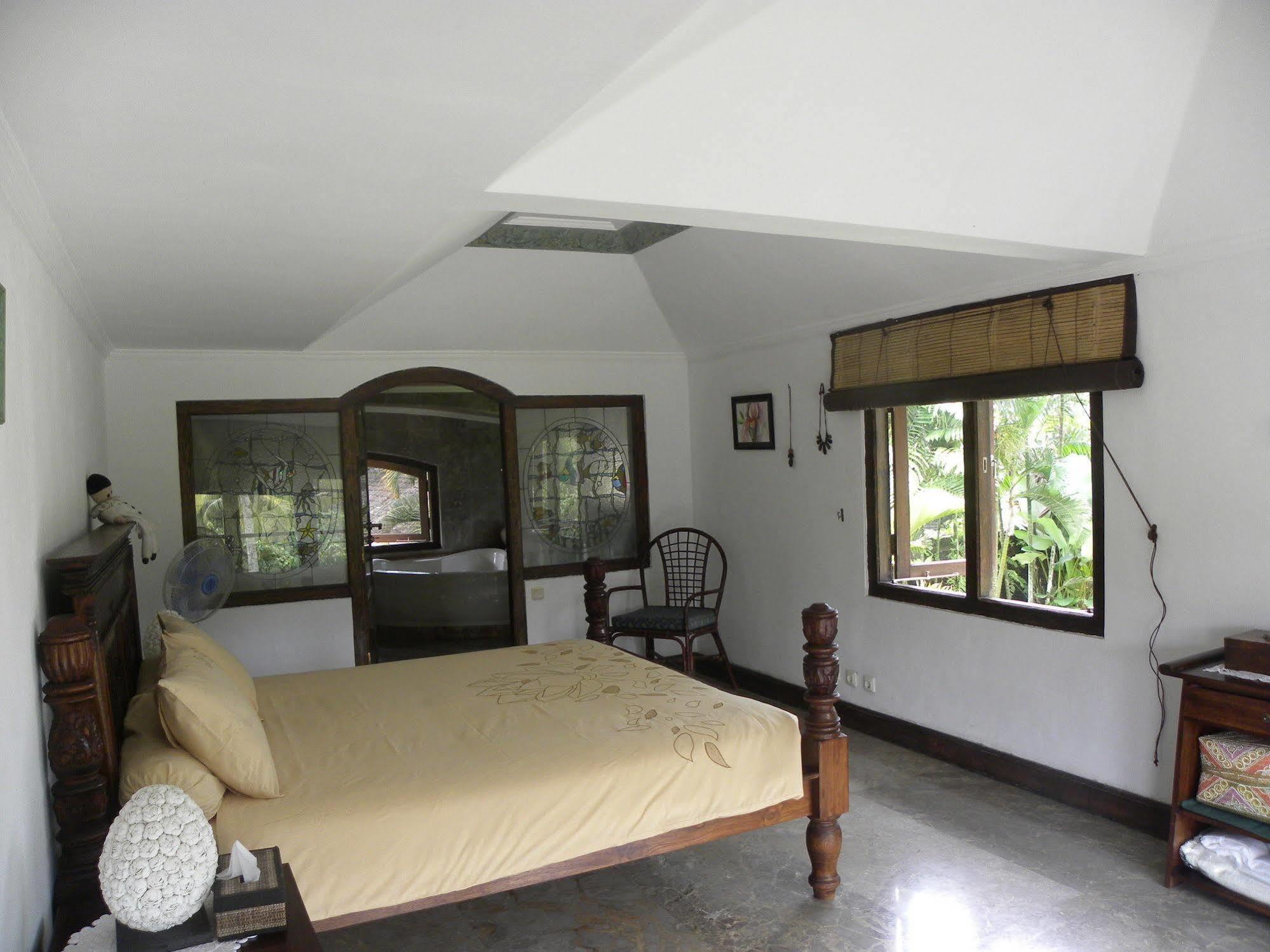Saudara Home Ubud Zewnętrze zdjęcie