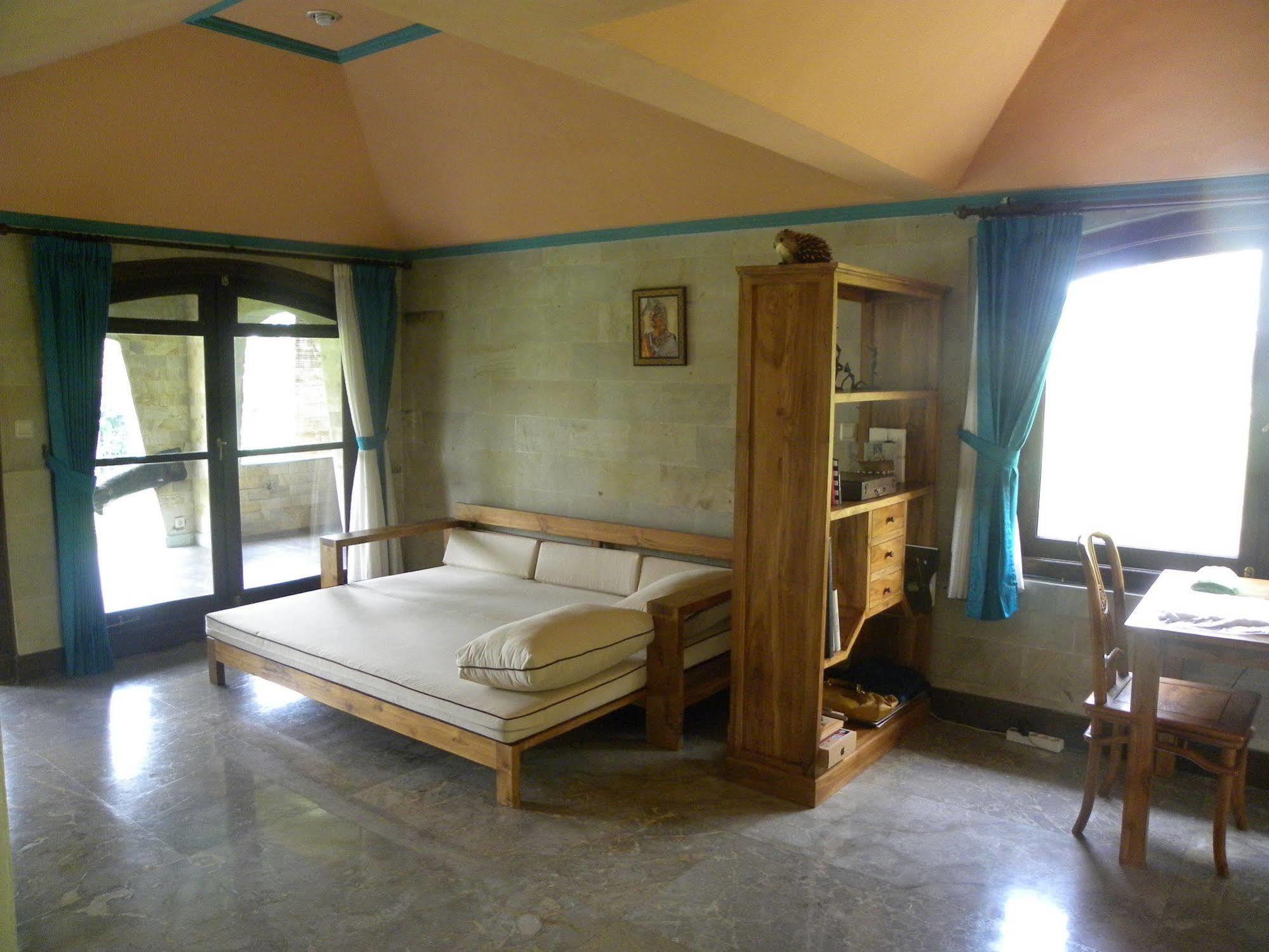 Saudara Home Ubud Zewnętrze zdjęcie