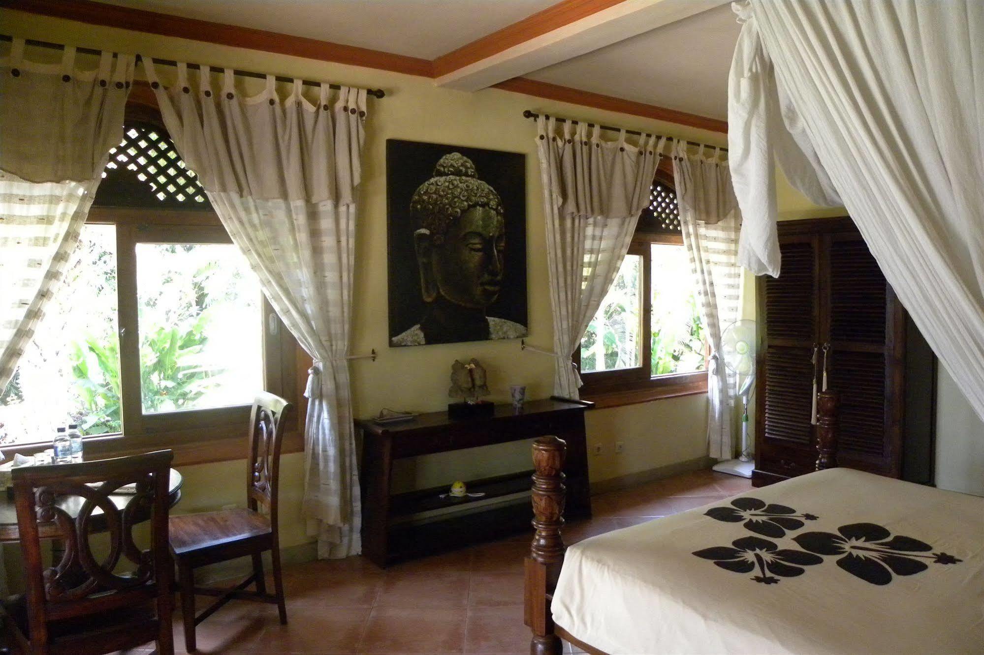 Saudara Home Ubud Zewnętrze zdjęcie