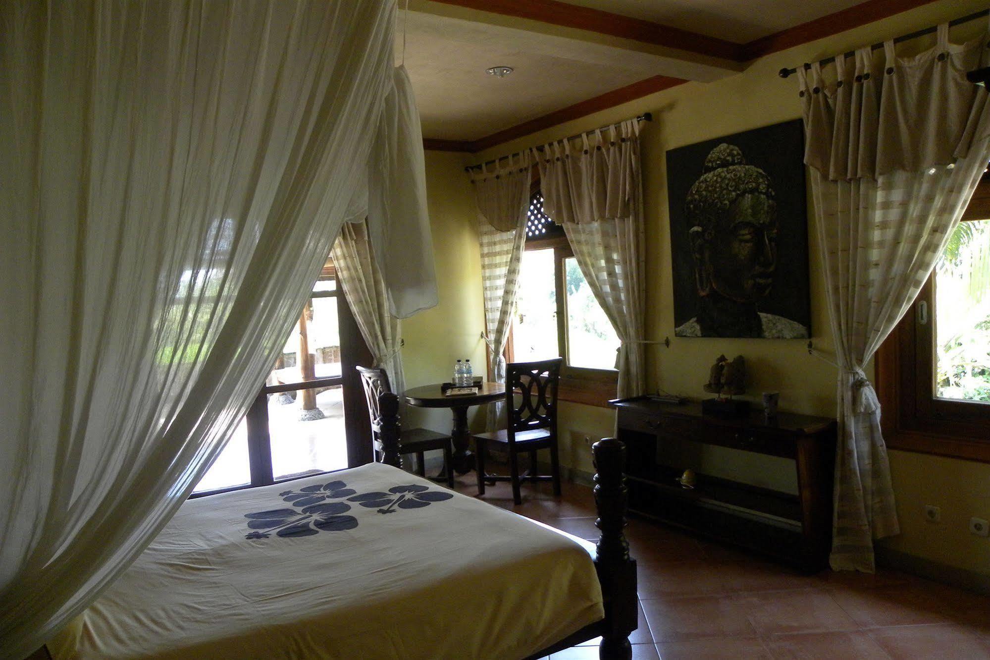 Saudara Home Ubud Zewnętrze zdjęcie