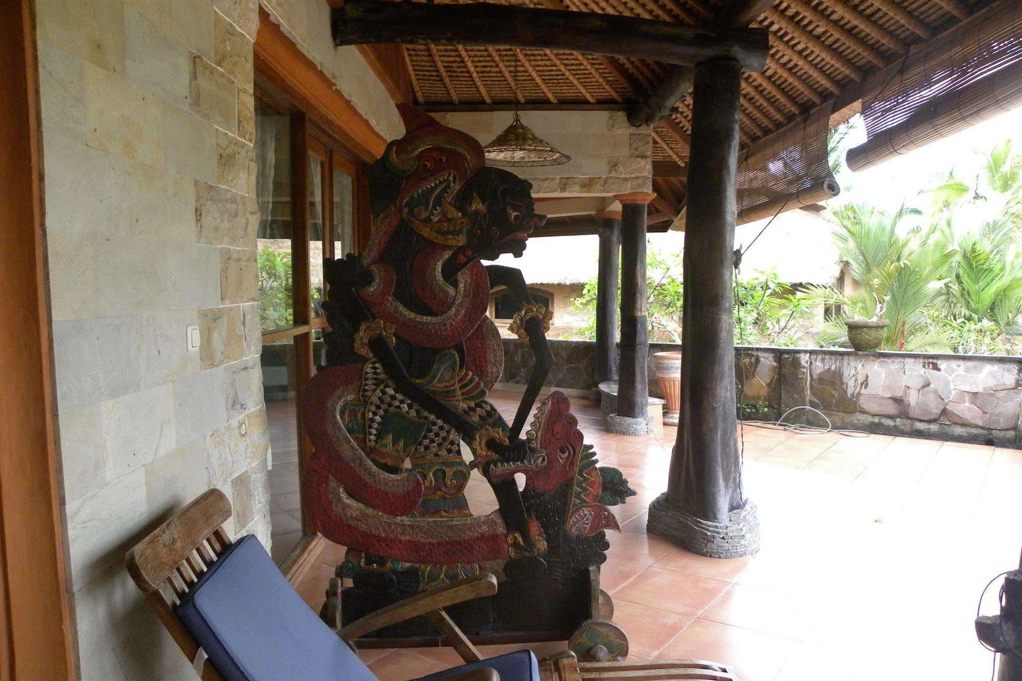 Saudara Home Ubud Zewnętrze zdjęcie