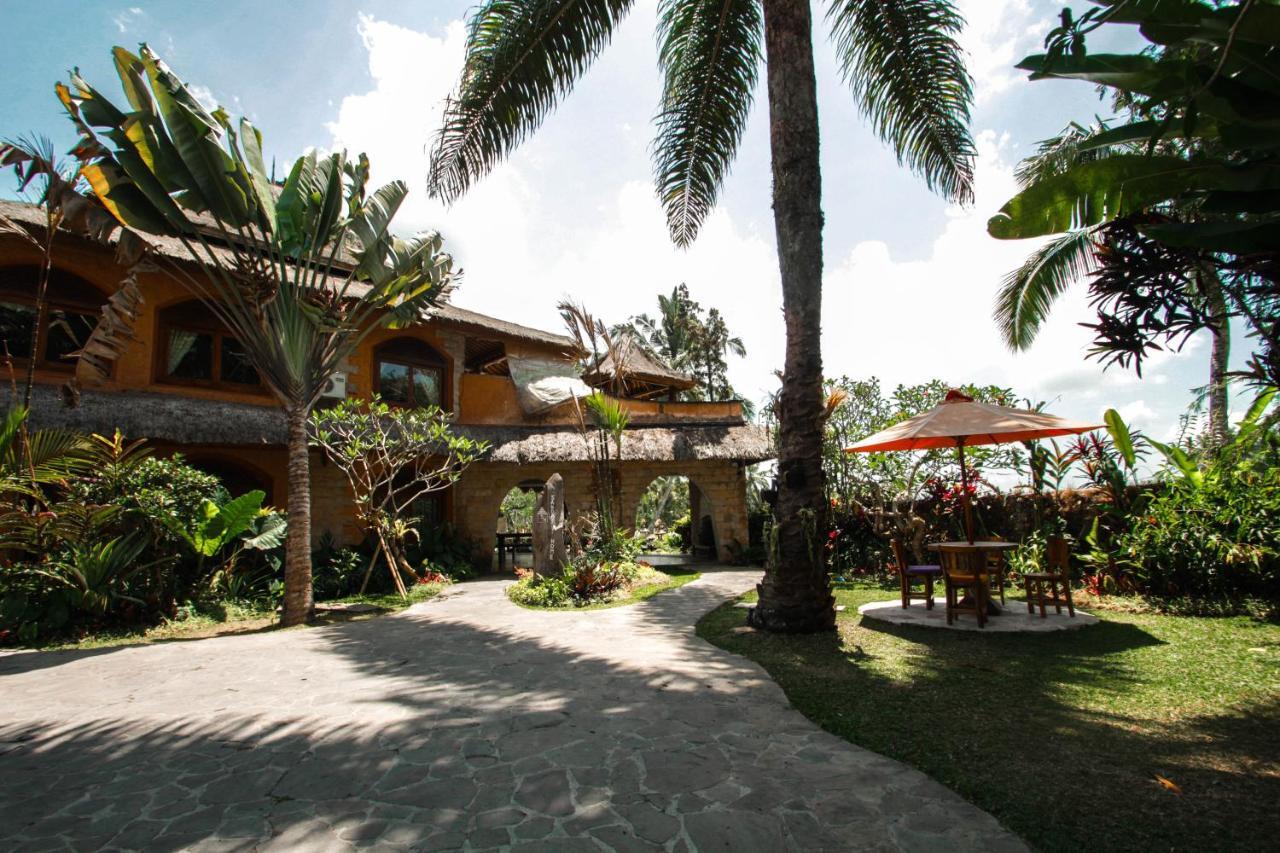 Saudara Home Ubud Zewnętrze zdjęcie