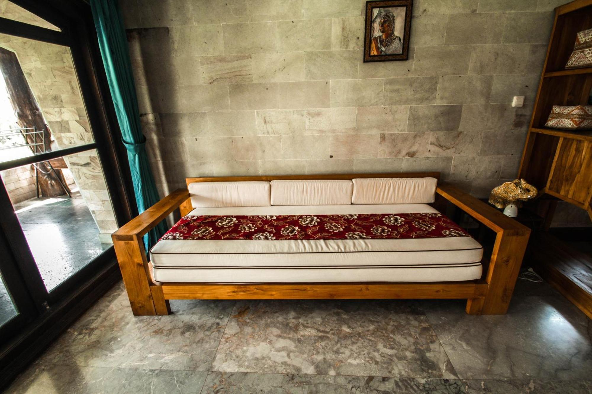 Saudara Home Ubud Zewnętrze zdjęcie