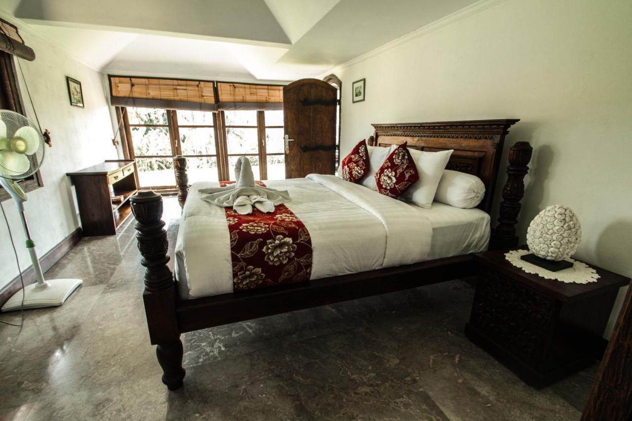 Saudara Home Ubud Zewnętrze zdjęcie