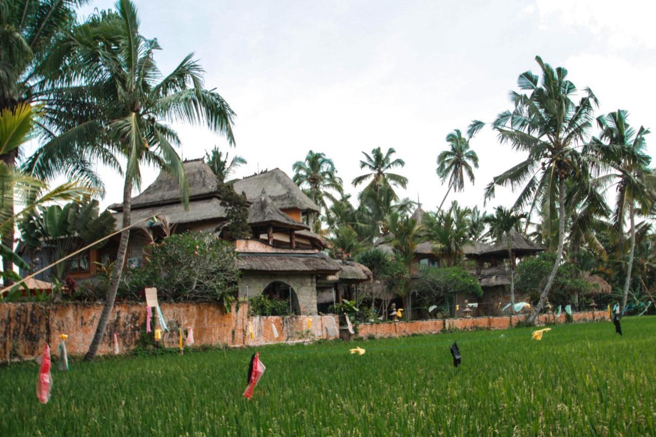 Saudara Home Ubud Zewnętrze zdjęcie