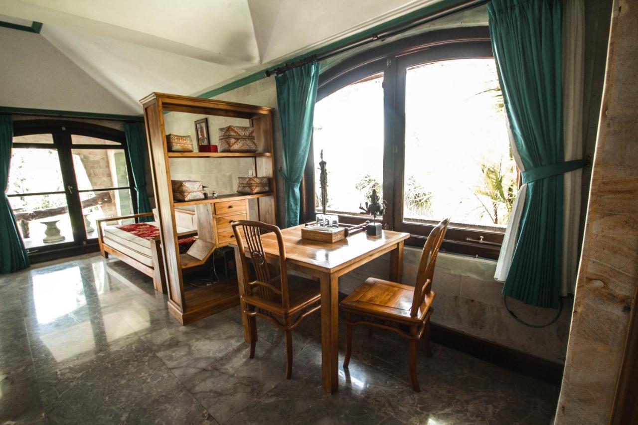Saudara Home Ubud Zewnętrze zdjęcie