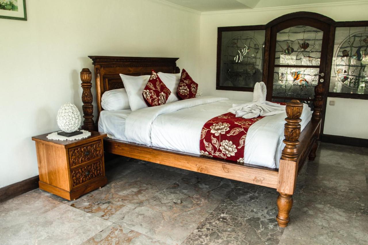 Saudara Home Ubud Zewnętrze zdjęcie
