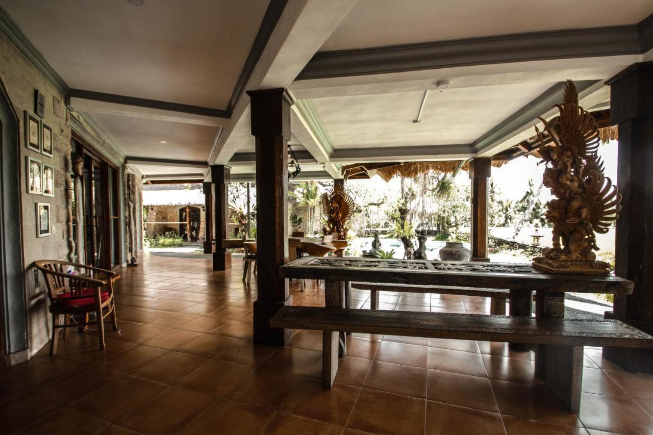 Saudara Home Ubud Zewnętrze zdjęcie